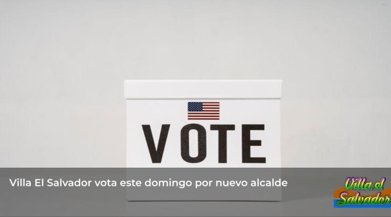 municipal election voting