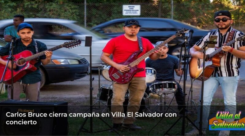 campaign concert cumbia