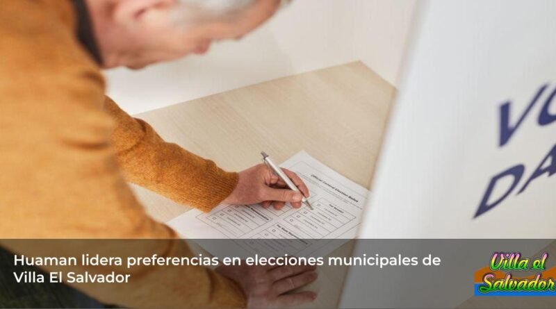 election voting poll
