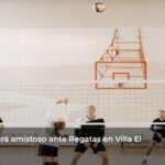 women volleyball match