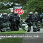 armed robbery street