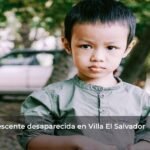 missing child alert