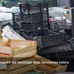 warehouse fire recycling