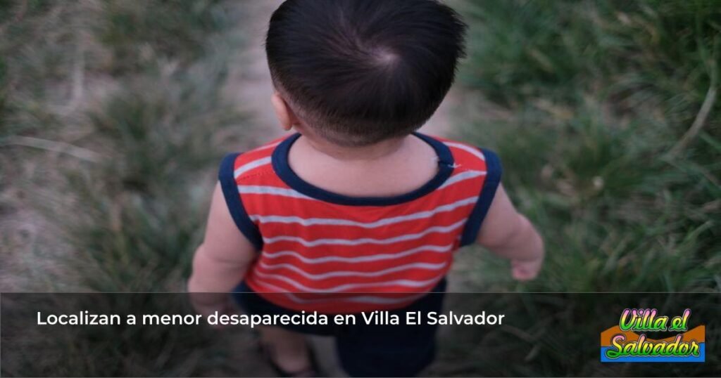 missing child found