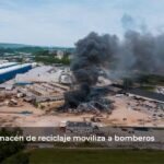 industrial fire warehouse