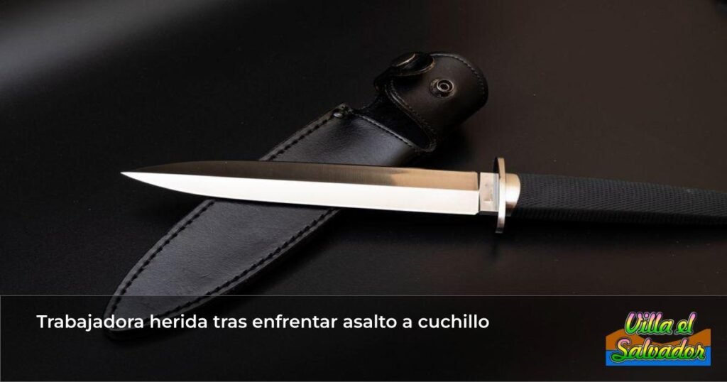 knife assault retail