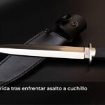 knife assault retail