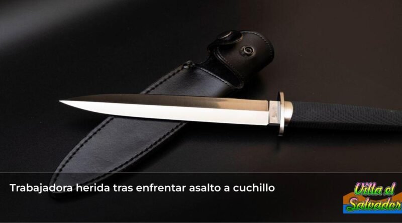 knife assault retail