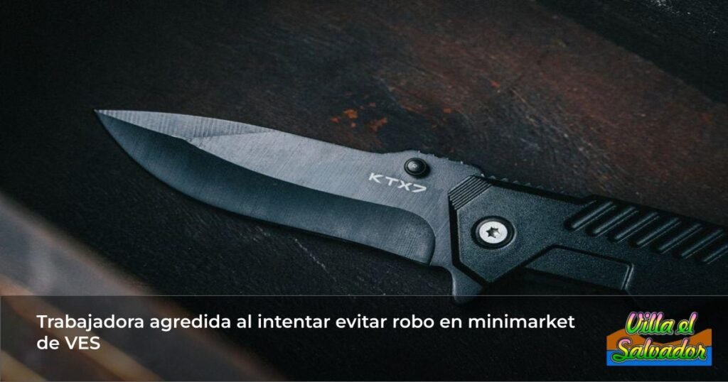 knife assault retail