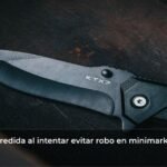 knife assault retail