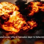 tanker explosion
